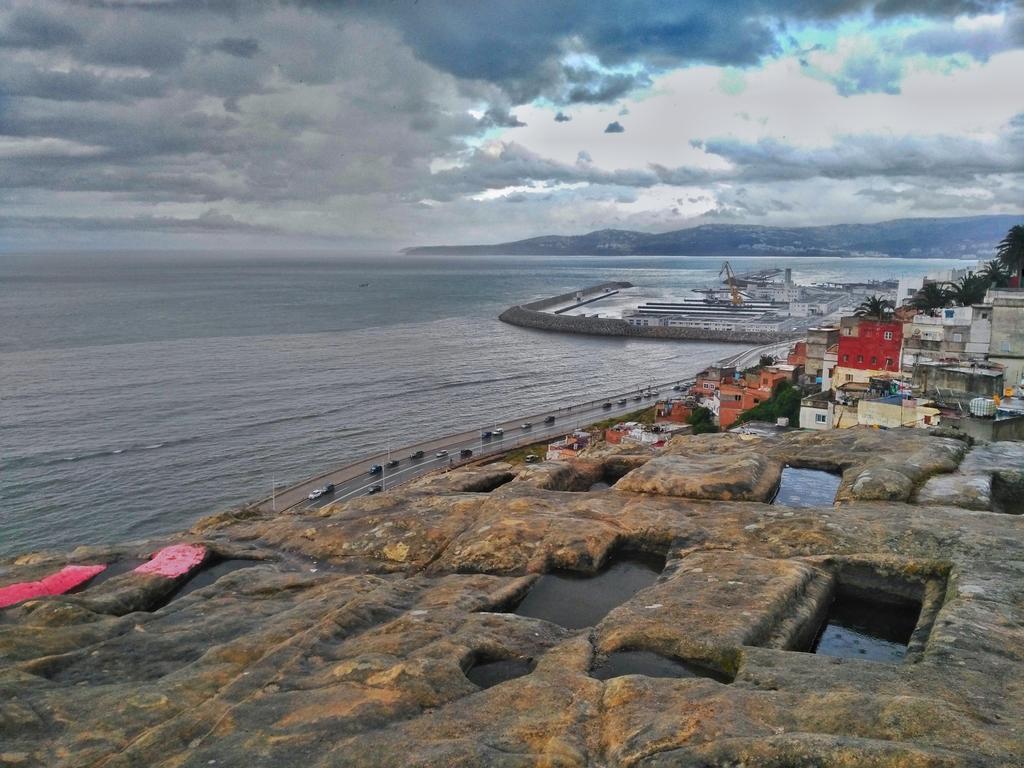 Diafa Lägenhet Tanger Exteriör bild
